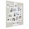 Pêle-mêle M30 ficelle/blanc, pressecitron®-3