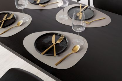 Set de table STONE, gris, ziczac®-2