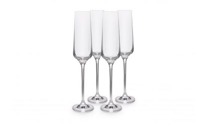 Mystique, verre à champagne 19cl, Mystique, set de 4, S&P®-2