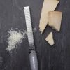Râpe zesteur grise foncé, microplane®-1