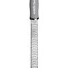Râpe zesteur grise foncé, microplane®-2