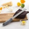 Râpe zesteur grise foncé, microplane®-3