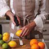 Râpe zesteur grise foncé, microplane®-5