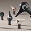 Bouchon BIRD gris, ZONE®-3