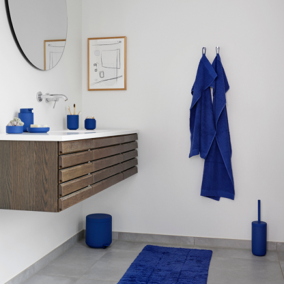 Serviette de bain 'Classic' indigo, ZONE®-3