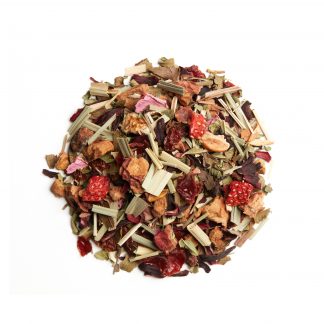 Granité fraise BIO (100g), infusion, Palais des Thés®-1