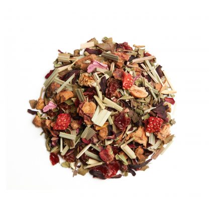 Granité fraise BIO (100g), infusion, Palais des Thés®-1