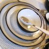 Lunar, assiette plate 22 cm, S&P®-4
