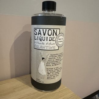 Savon liquide Eglantine, 750ml, mas du roseau®-1