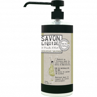 Savon liquide Verveine, 750ml, mas du roseau®-1