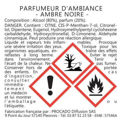 Spray parfum d'ambiance, Touche de mauve, Les lumières du Temps®-2