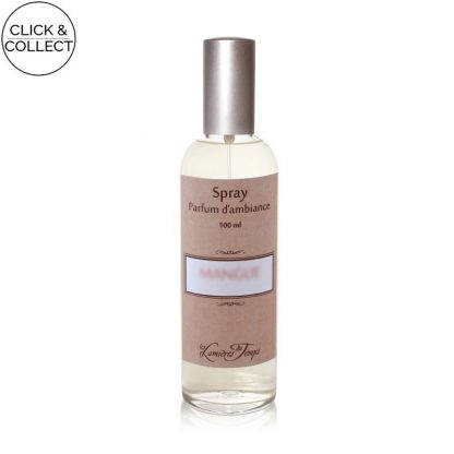 Spray parfum d'ambiance, Touche de mauve, Les lumières du Temps®-1