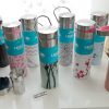 Leeza CHERRY BLOSSOM, gourde thermo avec infuseur thé, Eigenart®-2