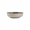 Black Gravel, assiette creuse 18,5xH5cm, ONA®-2