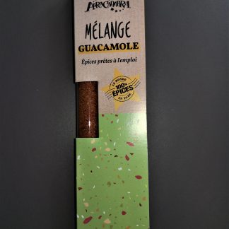 Mélange GUACAMOLE, Le monde en Tubes®-1