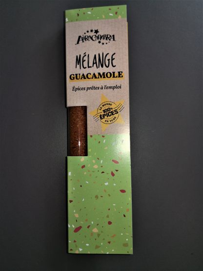 Mélange GUACAMOLE, Le monde en Tubes®-1