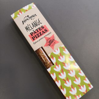 Mélange PÂTES - PIZZA, Le monde en Tubes®-1