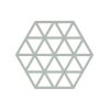Sous plat Triangles, Nordic sky, ZONE®-1