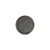 Black Gravel, assiette plate 20cm, ONA®-1