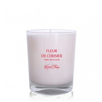 Bougie 'Fleur de Cerisier', 180g, Les lumières du Temps®-2