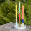 Porte-bougies magnétique 'Luna mini', Remember®-5