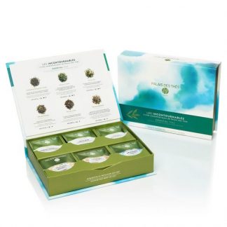 Les incontournables - coffret 36 mousselines de coton, Palais des Thés®-1