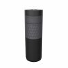 Gourde thermo ETNA grip 500ml - Black Steel, kAMBUKKA®-2
