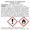 Parfumeur "Quadra", Cèdre blanc, Les lumières du Temps®-3