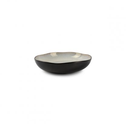 Lunar, assiette creuse 23xH5 cm, S&P®-1