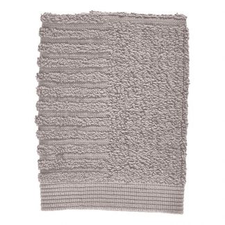 Serviette de bain 'Classic' gris mouette, 70 x 140cm, ZONE®-1