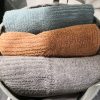 Serviette de bain 'Classic' gris mouette, 70 x 140cm, ZONE®-3