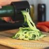 Taille légumes en spirale, Microplane®-4