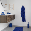 Serviette de bain 'Classic' indigo, 70 x 140cm, ZONE®-3