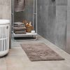 Serviette de bain 'Classic' taupe, 70 x 140cm, ZONE®-3