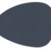 Set de table STONE, pétrole, ziczac®-2