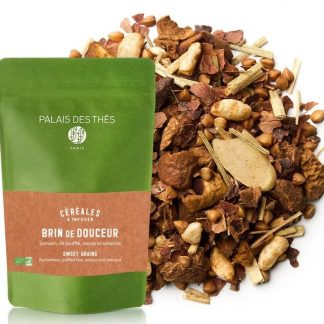Brin de douceur, Infusion BIO (100g), Palais des Thés®-1