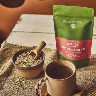 Infusion des champs, infusion BIO (100g), Palais des Thés®-1
