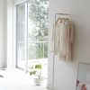 Porte manteau "Rack" blanc, YAMAZAKI®-1