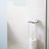 Porte-rouleaux papier de toilette, Tower white, Yamazaki®-3