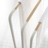 Porte-essuie blanc, Plain, Yamazaki®-2