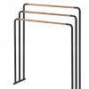Porte-essuie noir, Plain, Yamazaki®-3