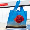 Sac de courses, Meditative DRose, Salvador Dali, Loqi®-1