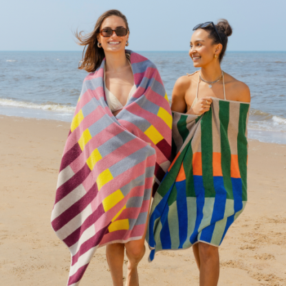 Serviette de bain 'Algarve' 80 x 200cm, REMEMBER®-2
