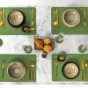 Set de table TOGO, aneth, ziczac®-2