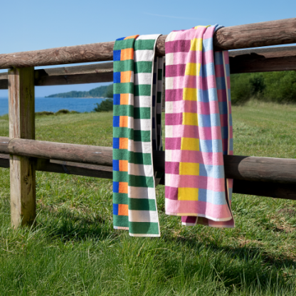 Serviette de bain 'Algarve' 80 x 200cm, REMEMBER®-4