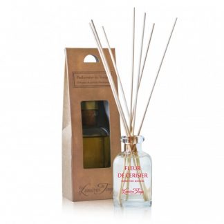 Parfumeur "Quadra", Fleur de cerisier, Les lumières du Temps®-1