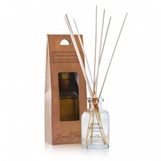 Parfumeur "Quadra", Fleur de coton, Les lumières du Temps®-1