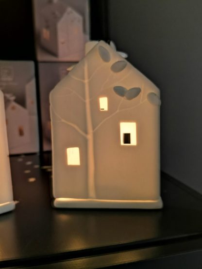 Photophore arbre sur maison, räder®-3
