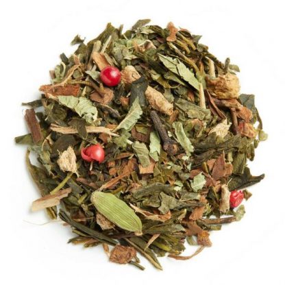 Summer Fizz BIO (100g), thé vert-2