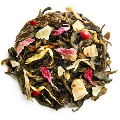 Exotic Party (100g), thé blanc-2